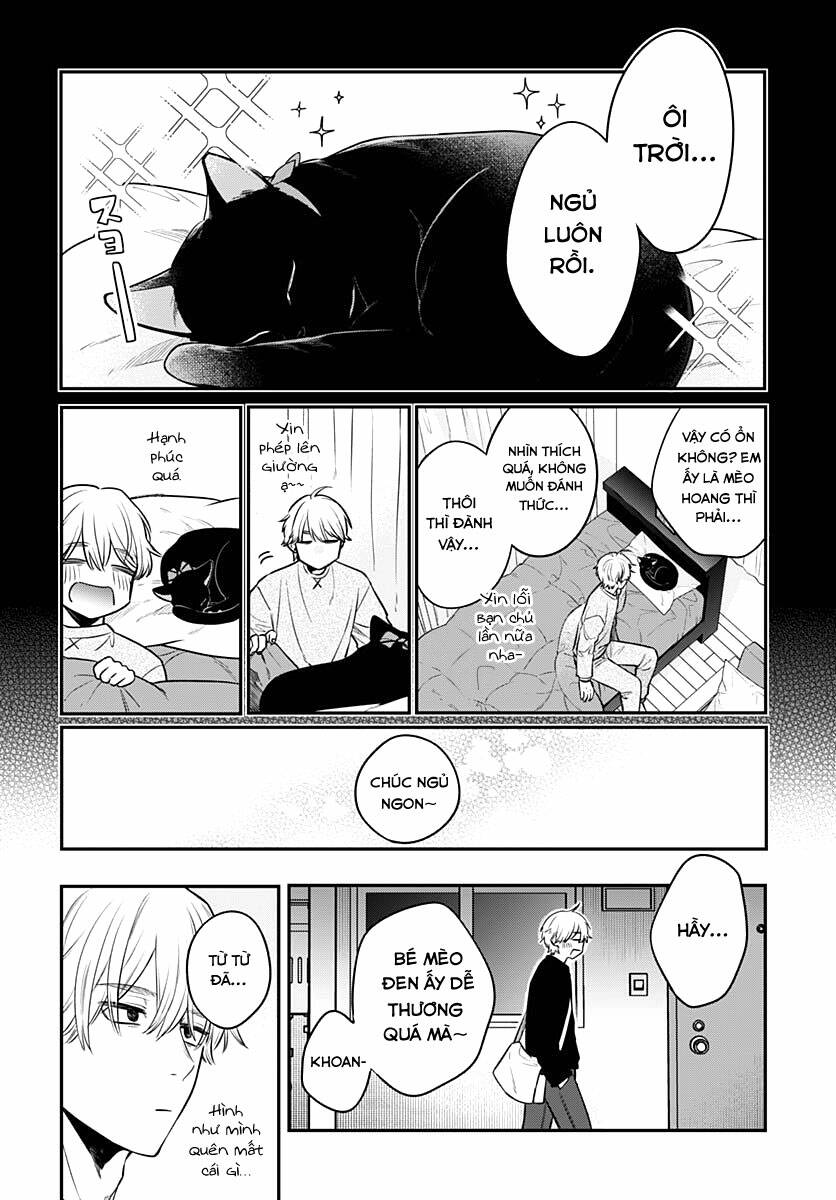 Mi-chan wa kawaretai - Chapter 1 - Page 14