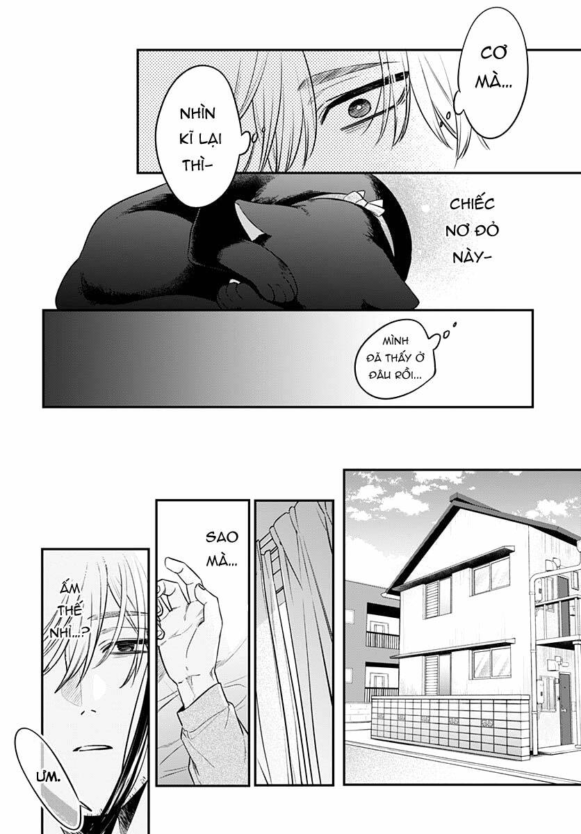 Mi-chan wa kawaretai - Chapter 1 - Page 24