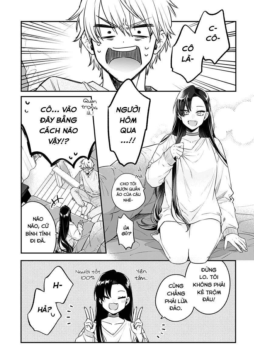 Mi-chan wa kawaretai - Chapter 1 - Page 26