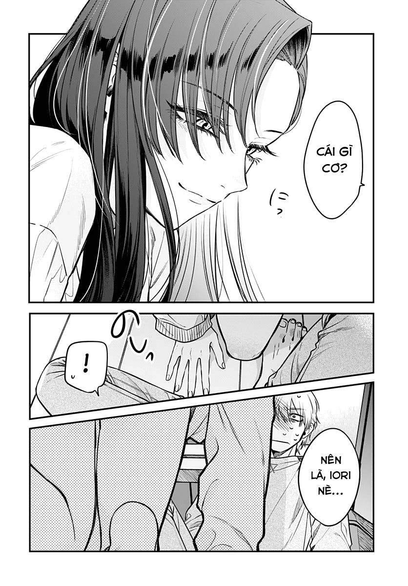 Mi-chan wa kawaretai - Chapter 1 - Page 29