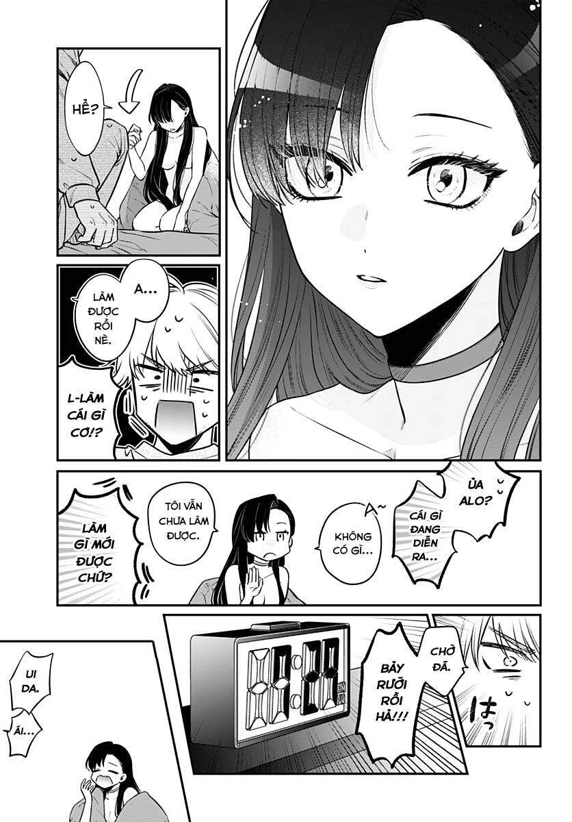 Mi-chan wa kawaretai - Chapter 1 - Page 6