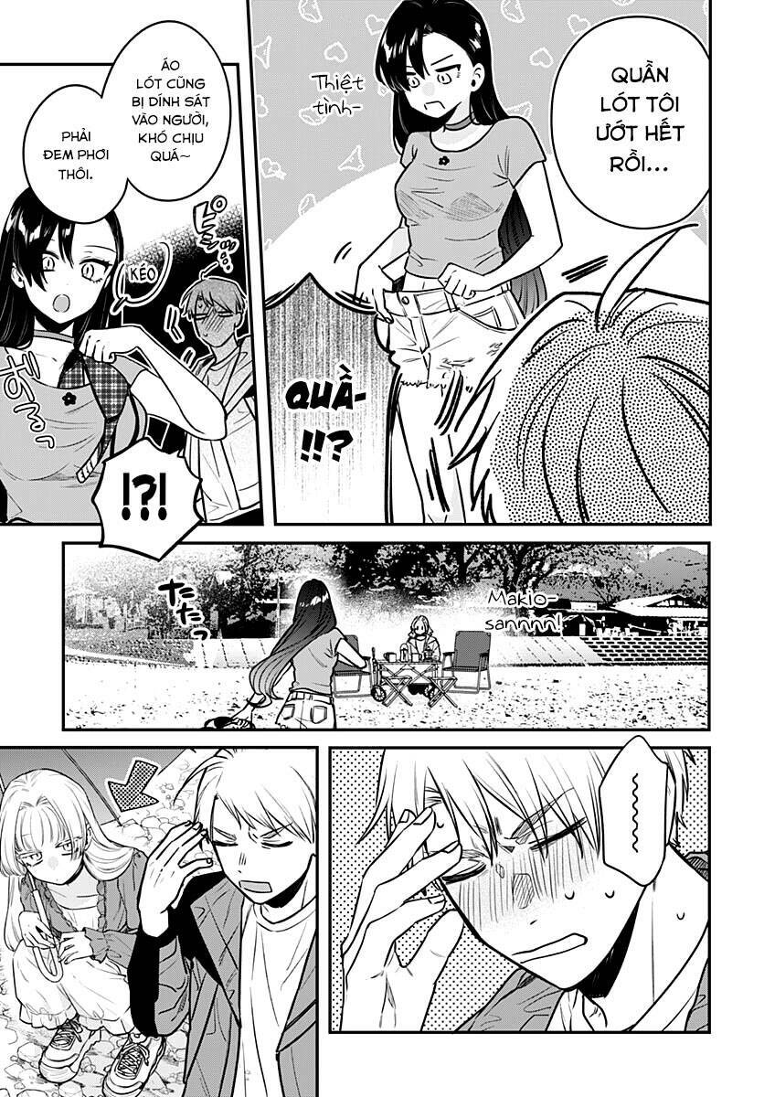 Mi-chan wa kawaretai - Chapter 10 - Page 23