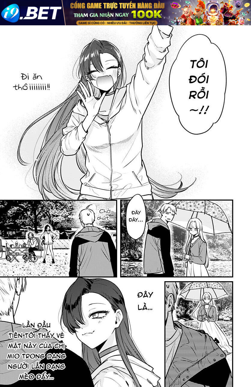 Mi-chan wa kawaretai - Chapter 10 - Page 29