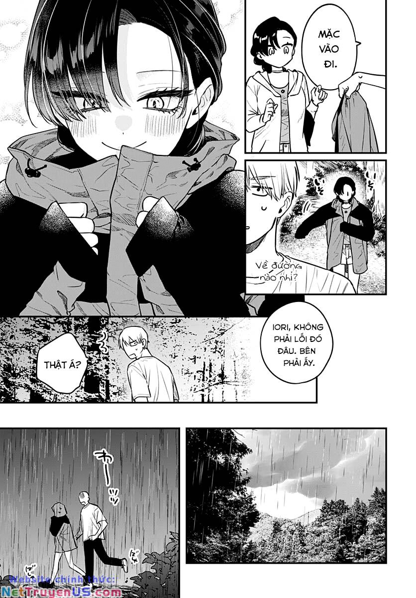 Mi-chan wa kawaretai - Chapter 11 - Page 24