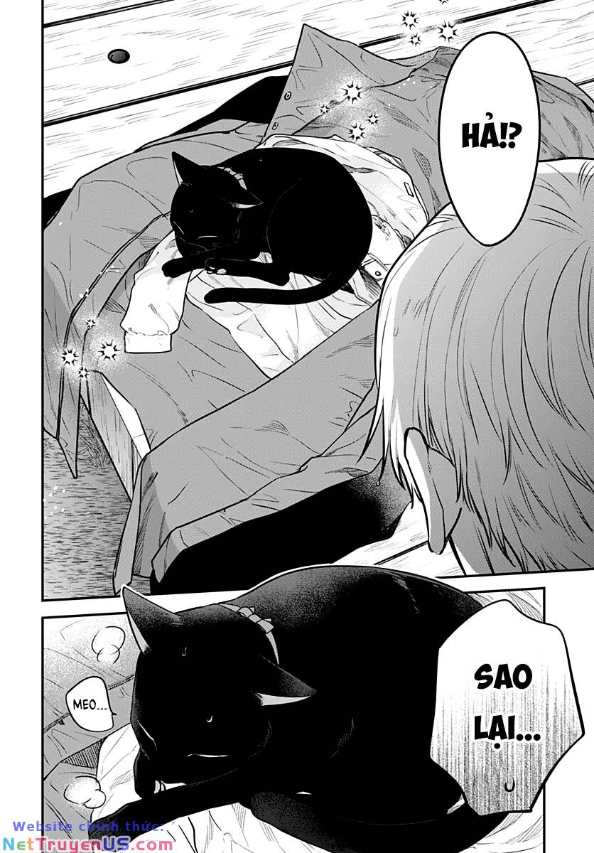 Mi-chan wa kawaretai - Chapter 11 - Page 27