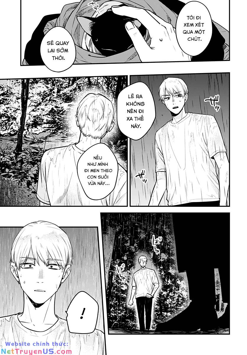 Mi-chan wa kawaretai - Chapter 11 - Page 30