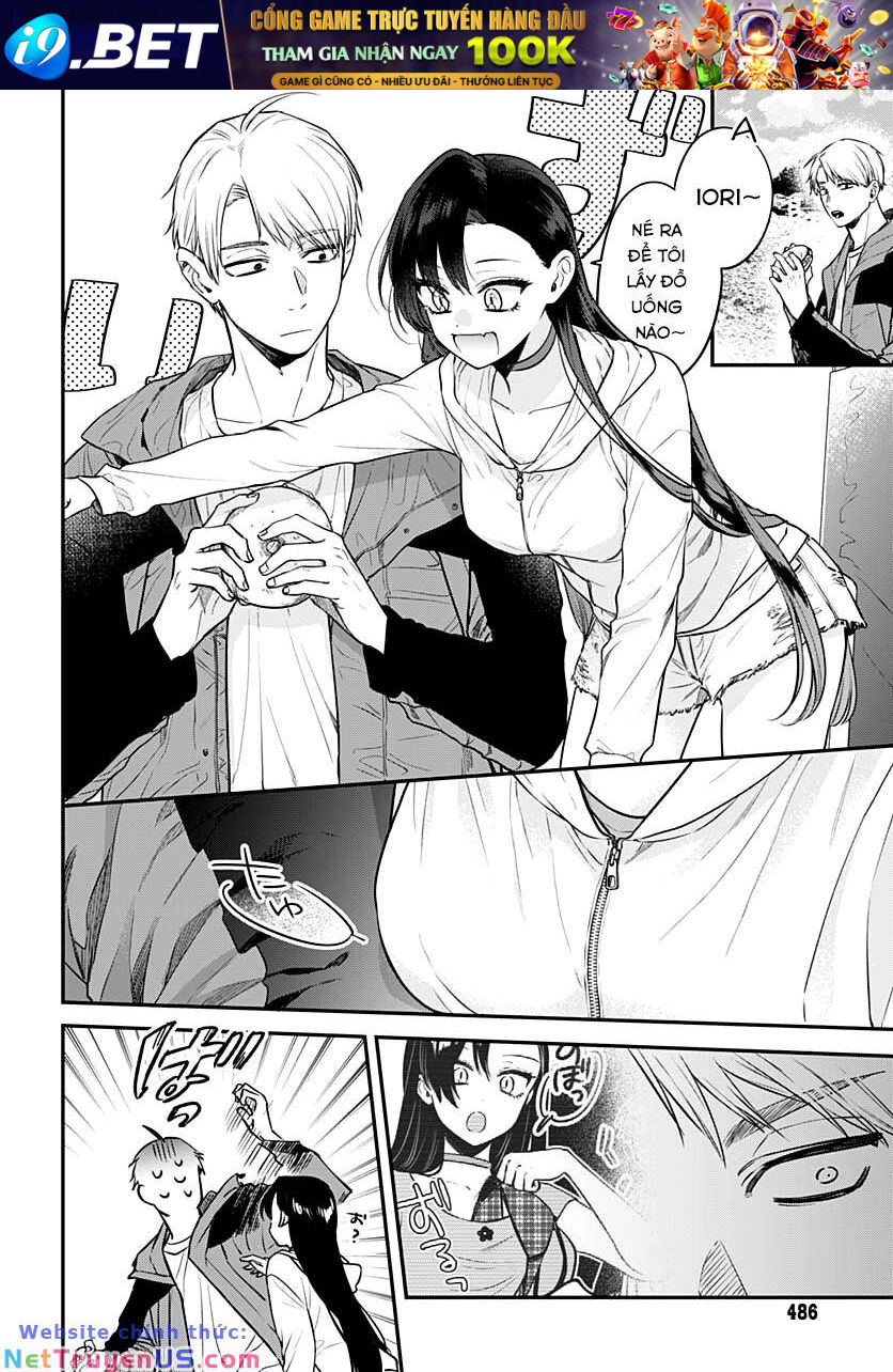 Mi-chan wa kawaretai - Chapter 11 - Page 5