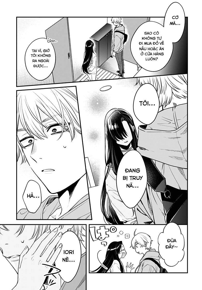 Mi-chan wa kawaretai - Chapter 2 - Page 3