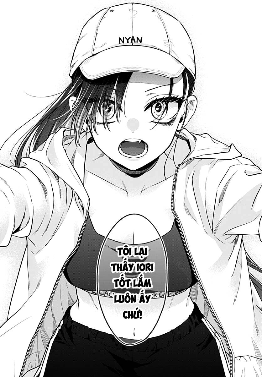 Mi-chan wa kawaretai - Chapter 3 - Page 19