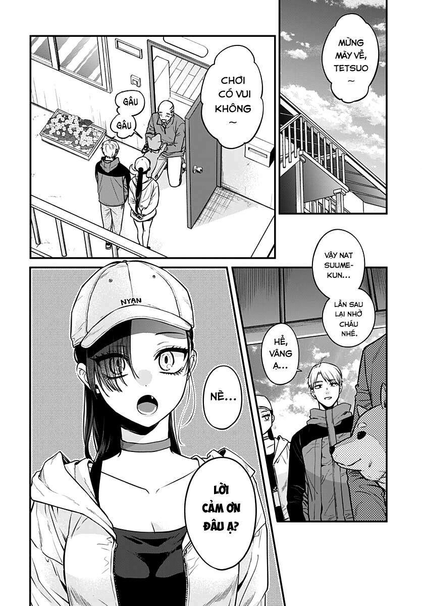 Mi-chan wa kawaretai - Chapter 3 - Page 21