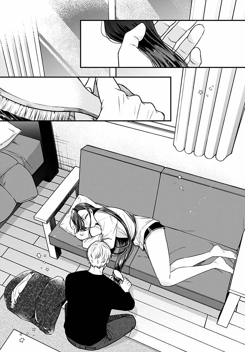 Mi-chan wa kawaretai - Chapter 4 - Page 23