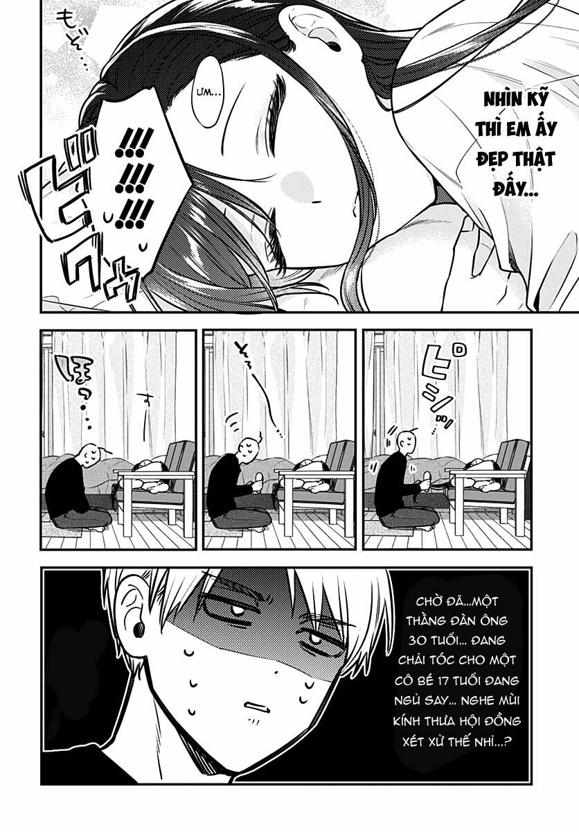 Mi-chan wa kawaretai - Chapter 4 - Page 25