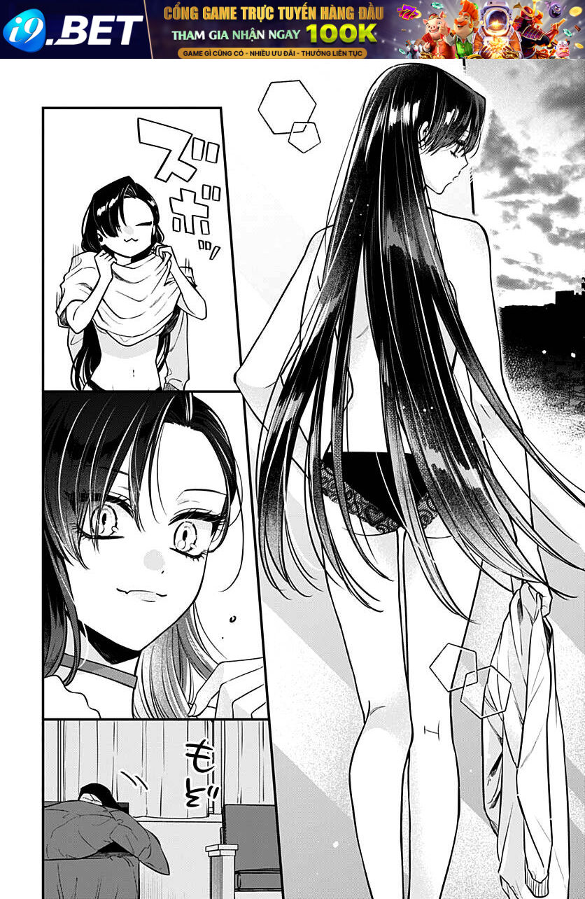 Mi-chan wa kawaretai - Chapter 4 - Page 3