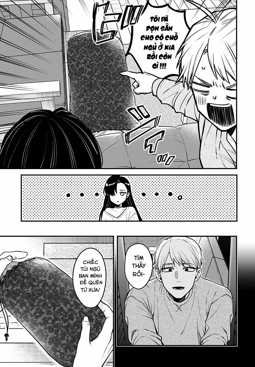 Mi-chan wa kawaretai - Chapter 4 - Page 6