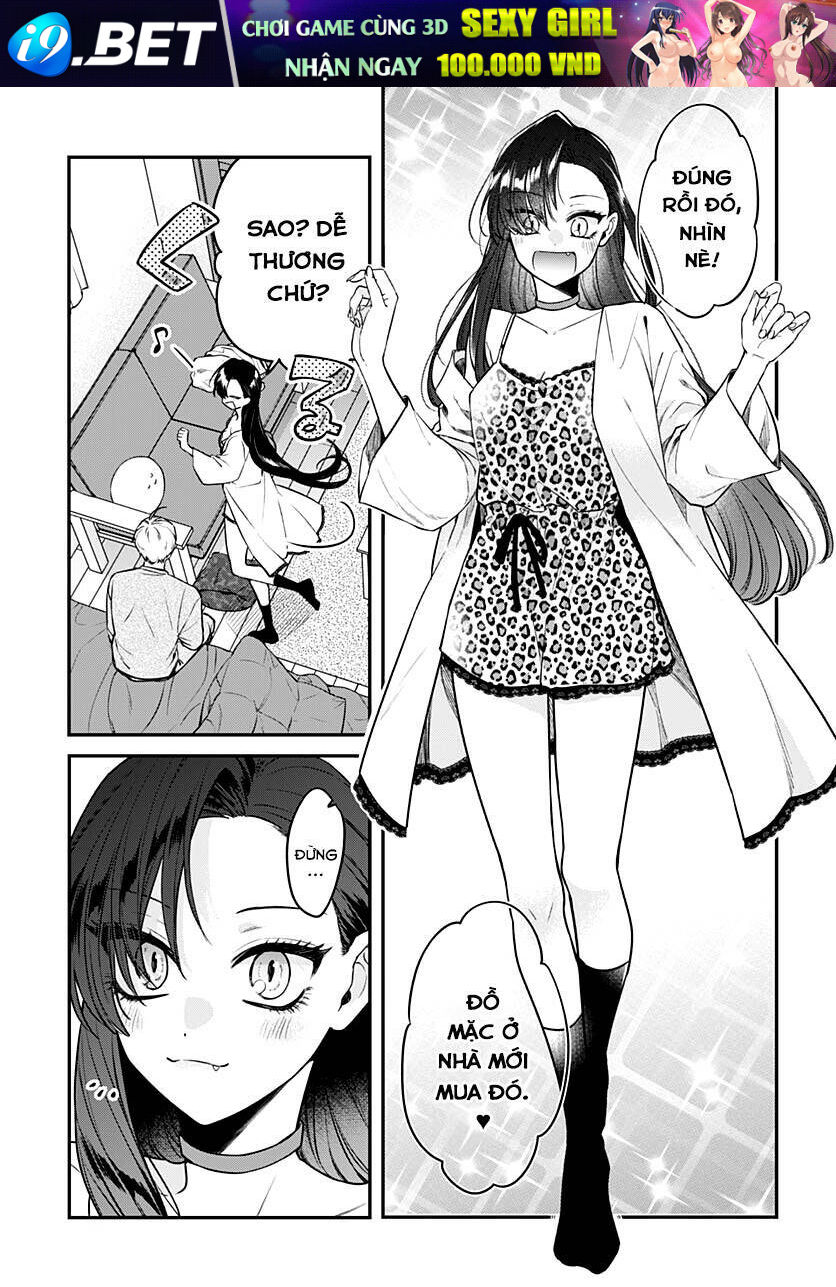 Mi-chan wa kawaretai - Chapter 5 - Page 11