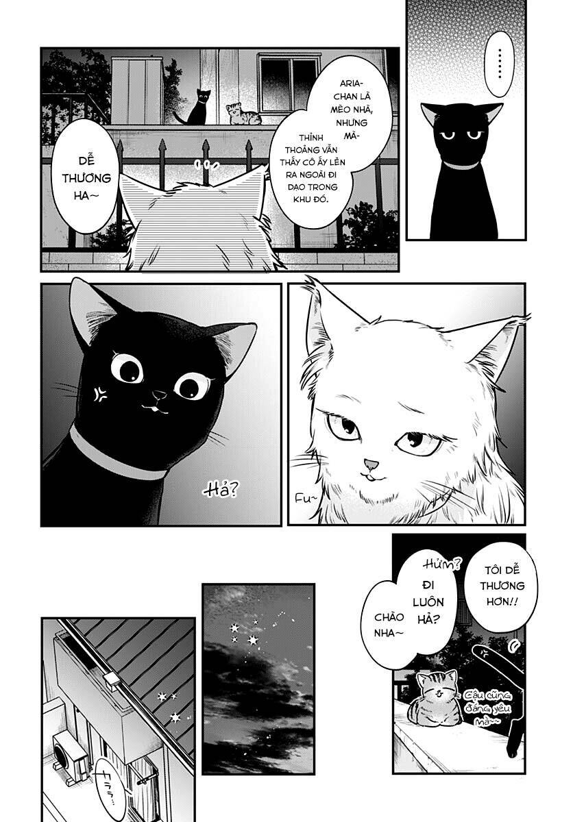 Mi-chan wa kawaretai - Chapter 5 - Page 6