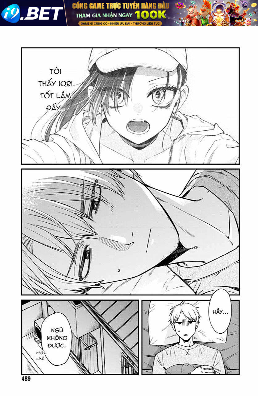 Mi-chan wa kawaretai - Chapter 6 - Page 5