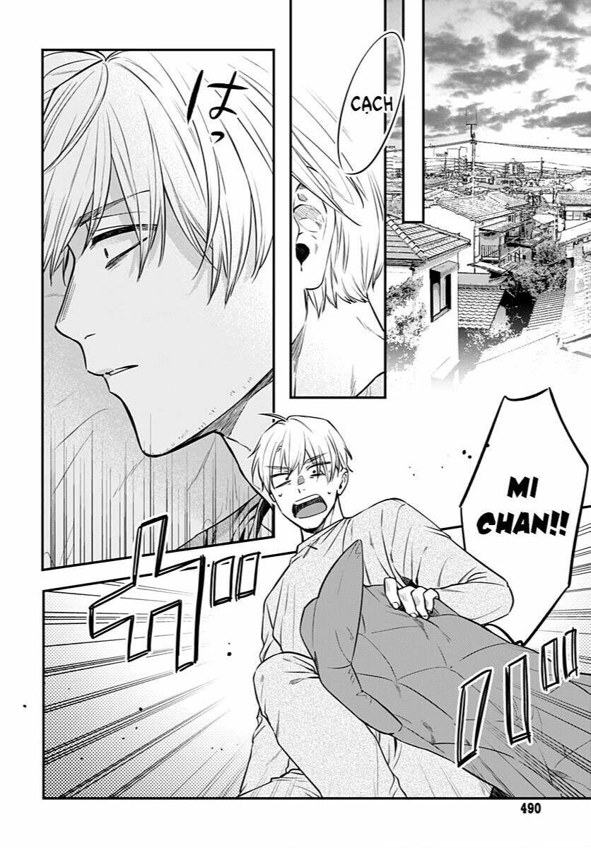 Mi-chan wa kawaretai - Chapter 6 - Page 6