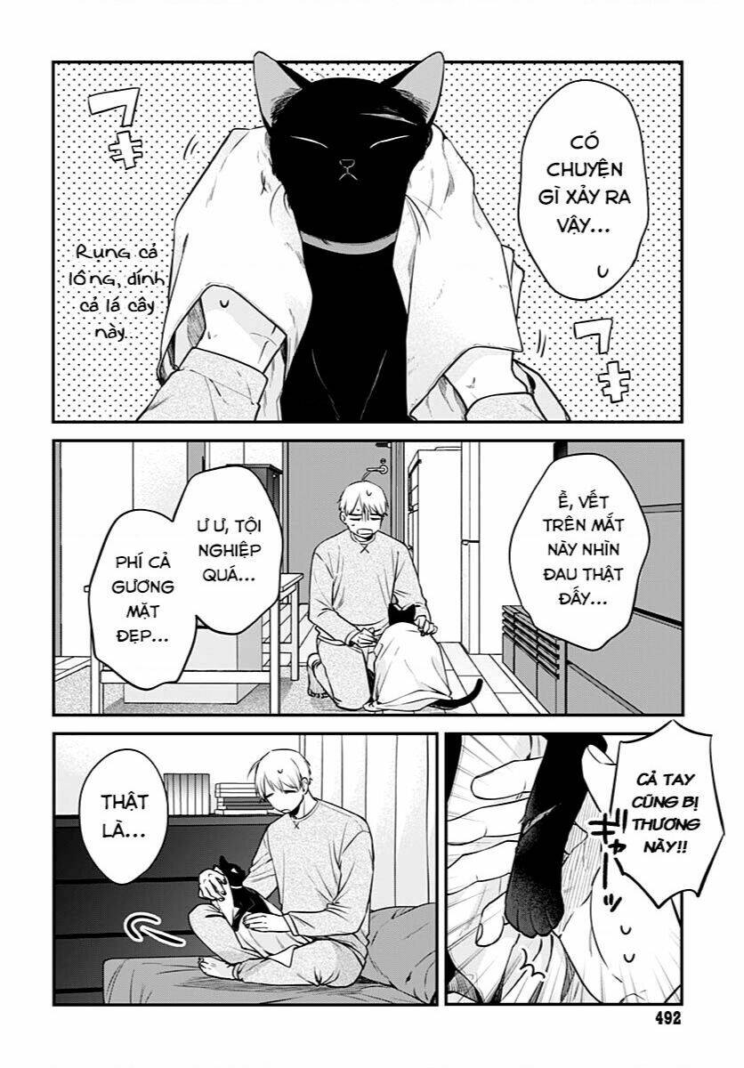 Mi-chan wa kawaretai - Chapter 6 - Page 8