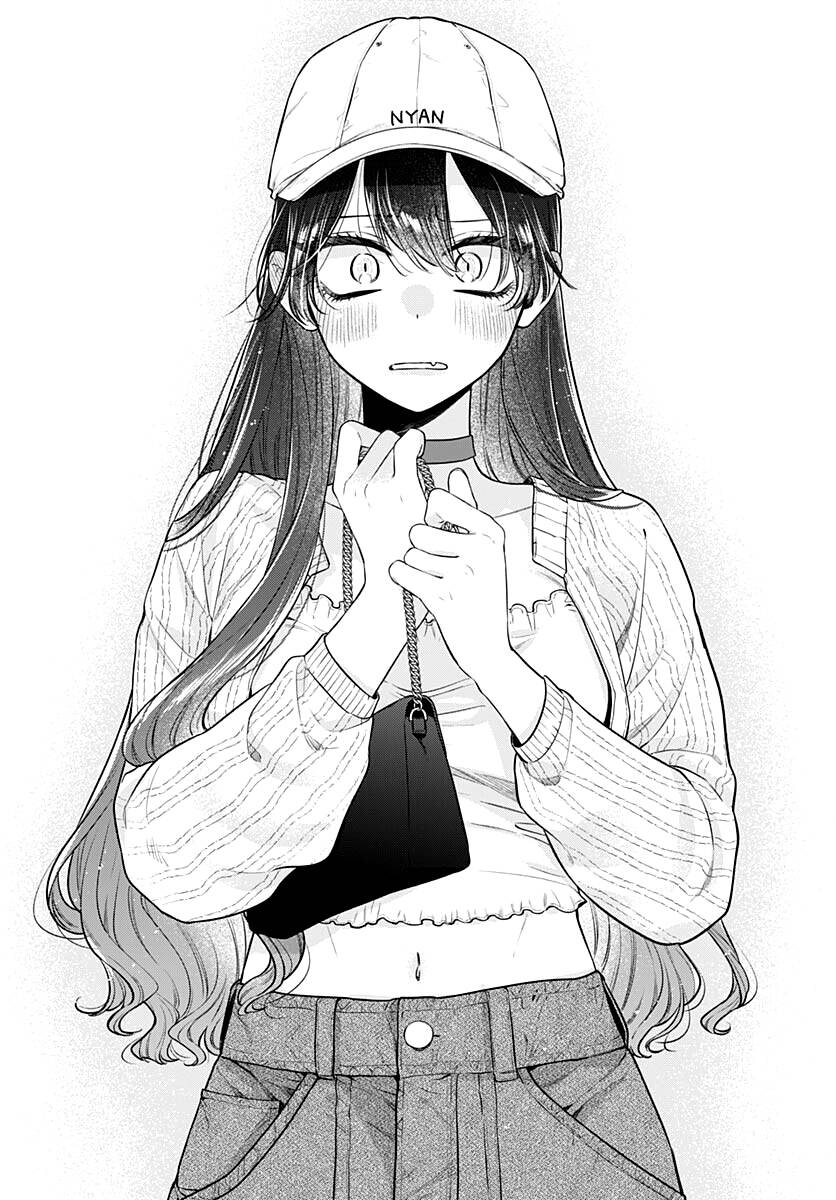 Mi-chan wa kawaretai - Chapter 8 - Page 17