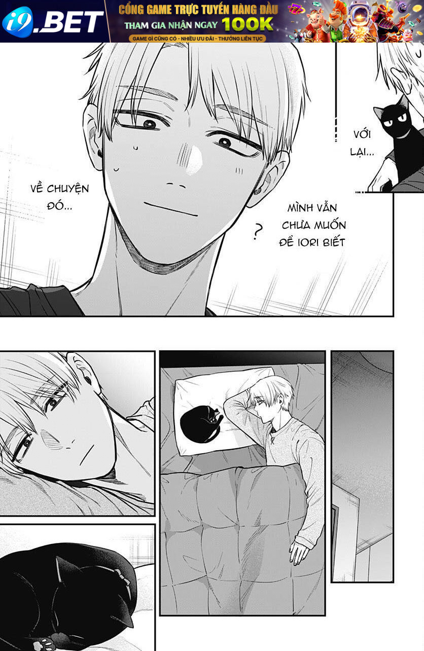 Mi-chan wa kawaretai - Chapter 9 - Page 25