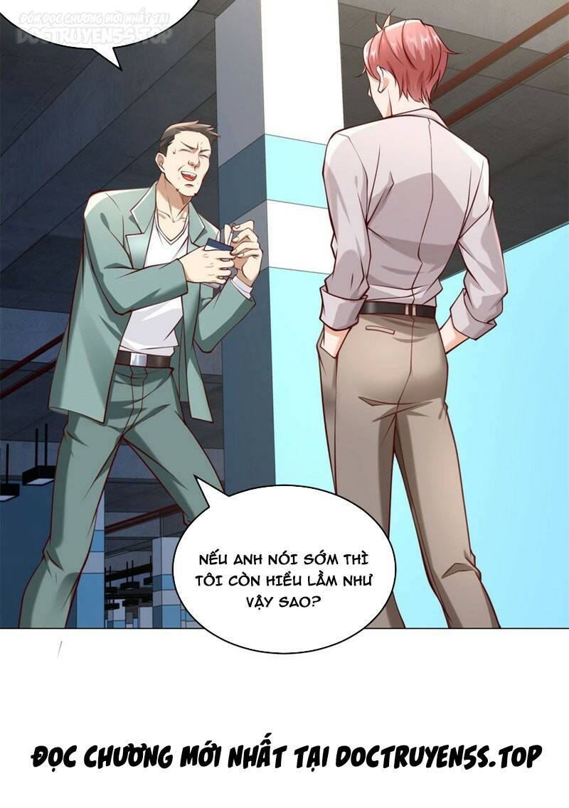 Tôi Là Tài Xế Xe Công Nghệ Có Chút Tiền Thì Đã Sao? - Chapter 13 - Page 39