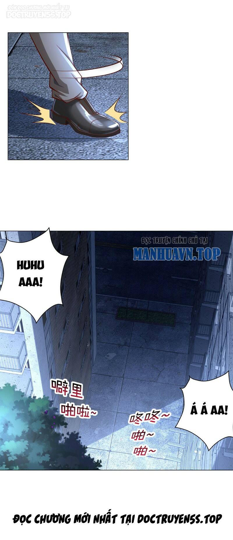 Tôi Là Tài Xế Xe Công Nghệ Có Chút Tiền Thì Đã Sao? - Chapter 16 - Page 26