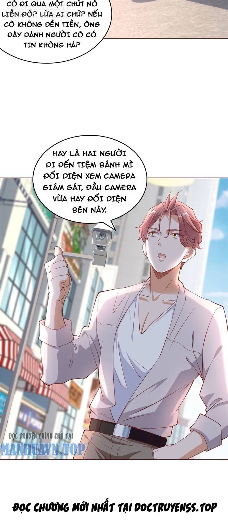 Tôi Là Tài Xế Xe Công Nghệ Có Chút Tiền Thì Đã Sao? - Chapter 18 - Page 26