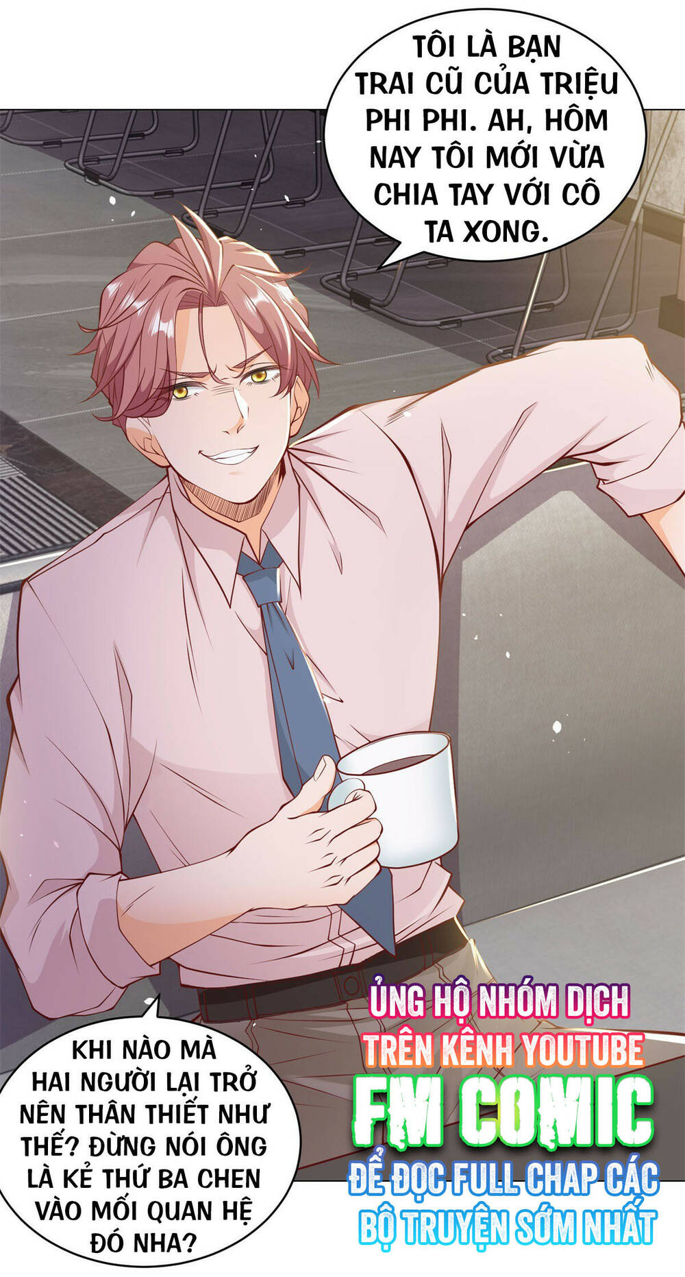 Tôi Là Tài Xế Xe Công Nghệ Có Chút Tiền Thì Đã Sao? - Chapter 2 - Page 38