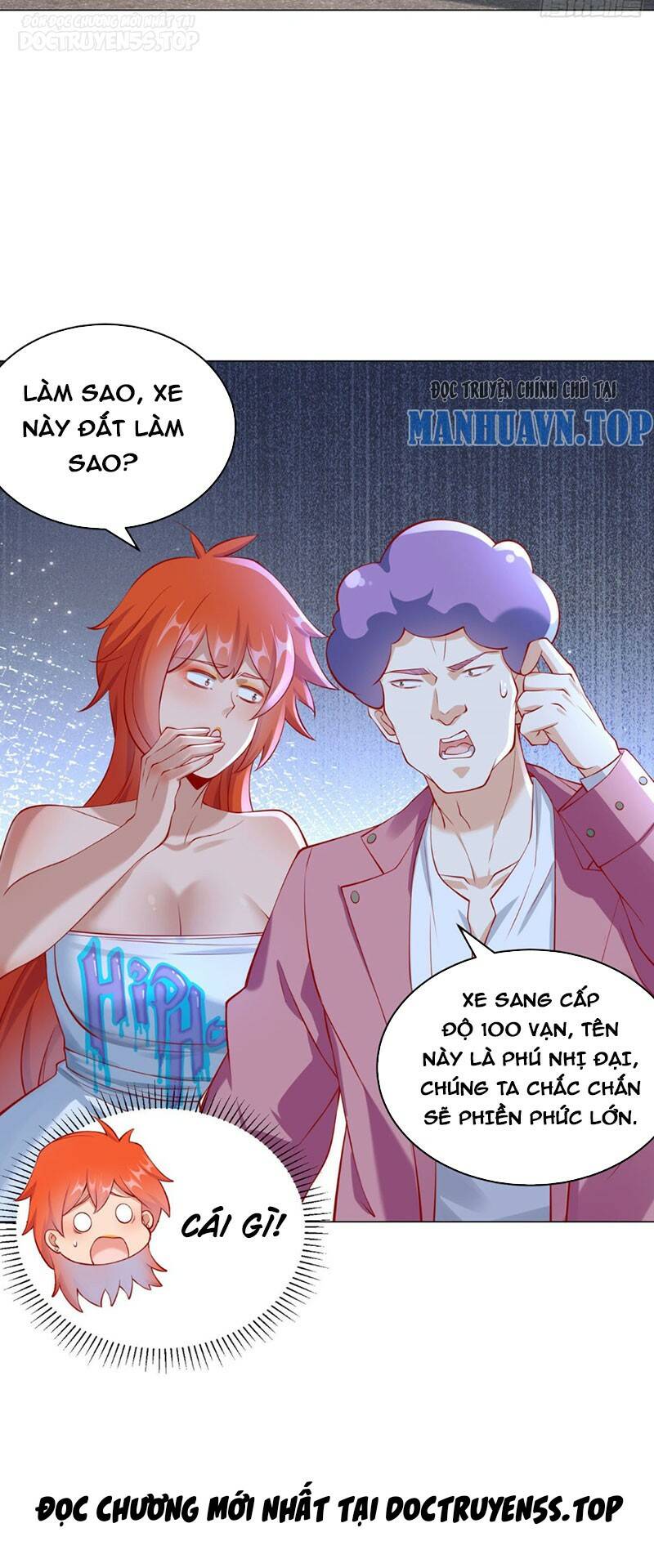 Tôi Là Tài Xế Xe Công Nghệ Có Chút Tiền Thì Đã Sao? - Chapter 21 - Page 25