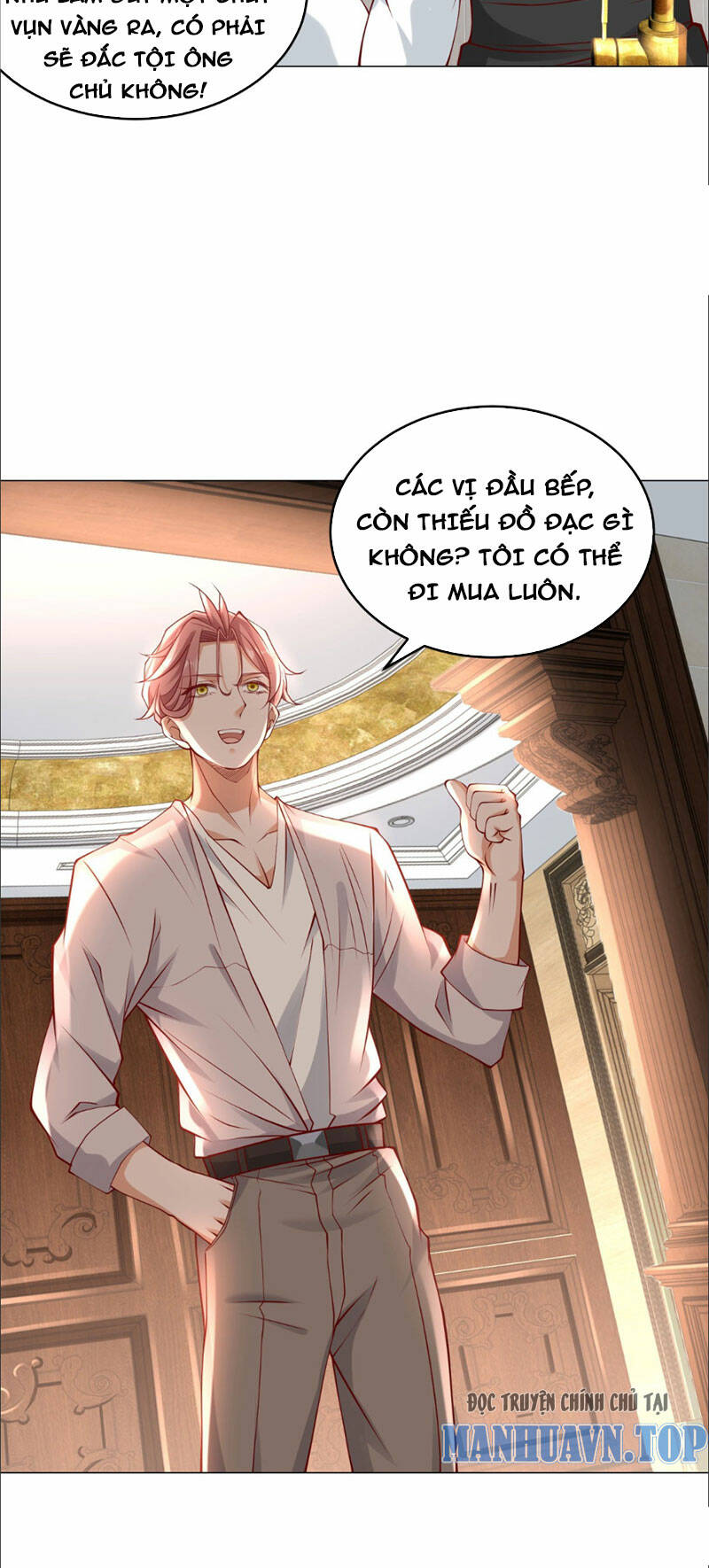 Tôi Là Tài Xế Xe Công Nghệ Có Chút Tiền Thì Đã Sao? - Chapter 22 - Page 26