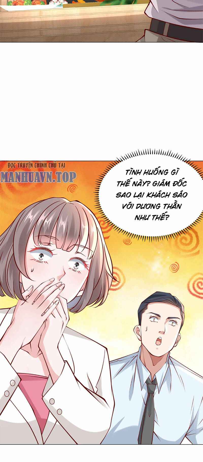 Tôi Là Tài Xế Xe Công Nghệ Có Chút Tiền Thì Đã Sao? - Chapter 25 - Page 28