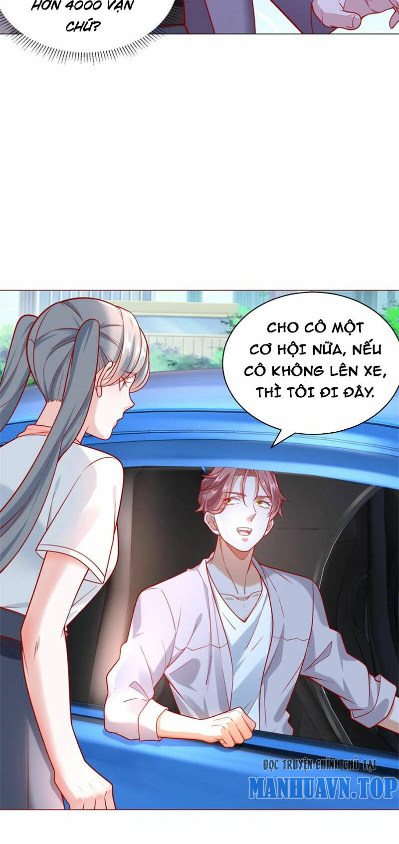 Tôi Là Tài Xế Xe Công Nghệ Có Chút Tiền Thì Đã Sao? - Chapter 29 - Page 25