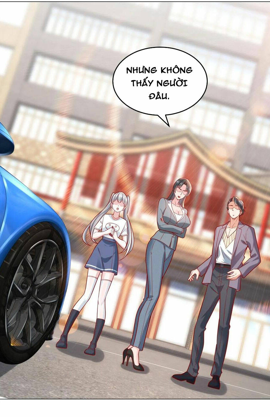 Tôi Là Tài Xế Xe Công Nghệ Có Chút Tiền Thì Đã Sao? - Chapter 30 - Page 39