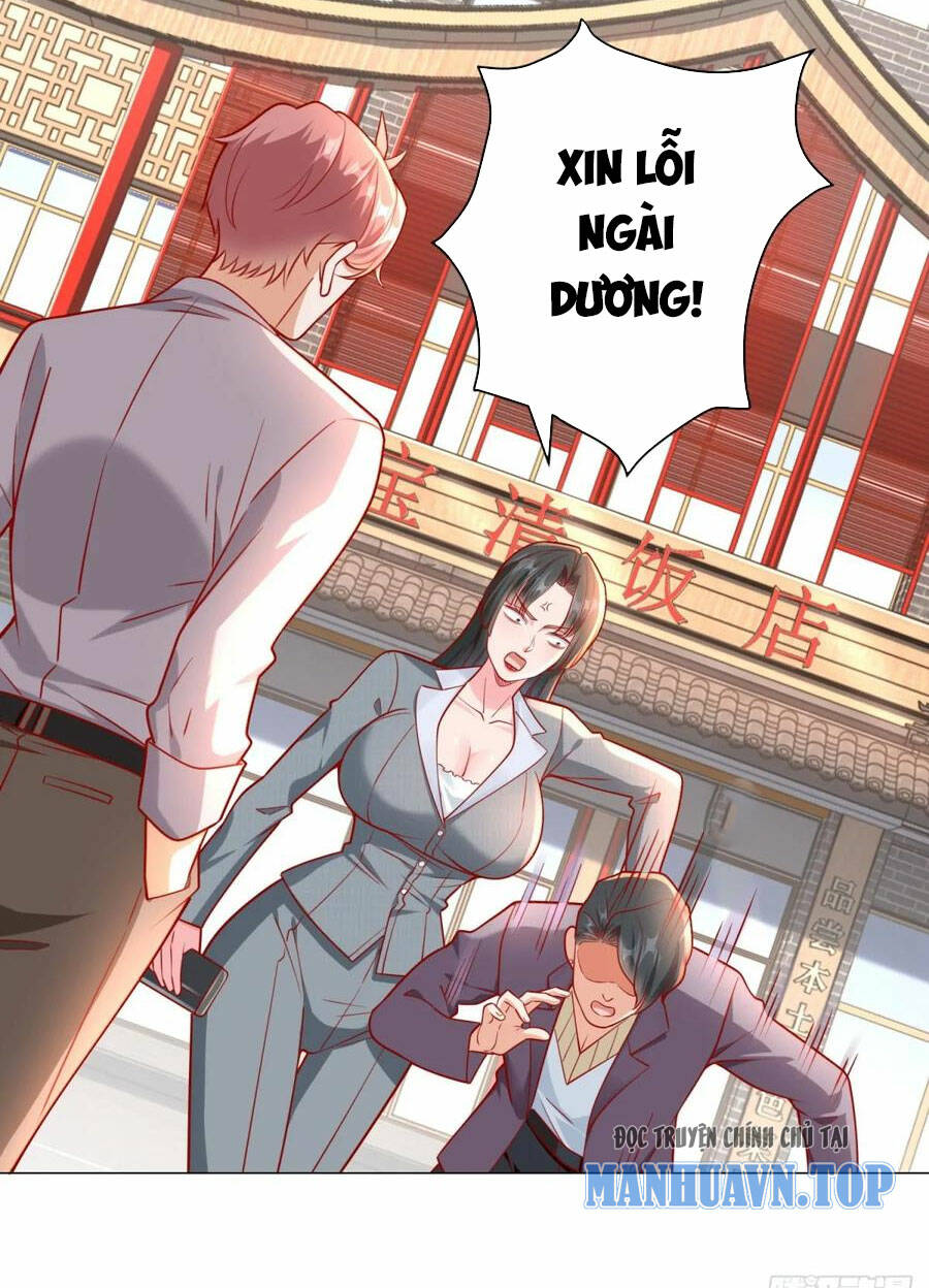 Tôi Là Tài Xế Xe Công Nghệ Có Chút Tiền Thì Đã Sao? - Chapter 31 - Page 39