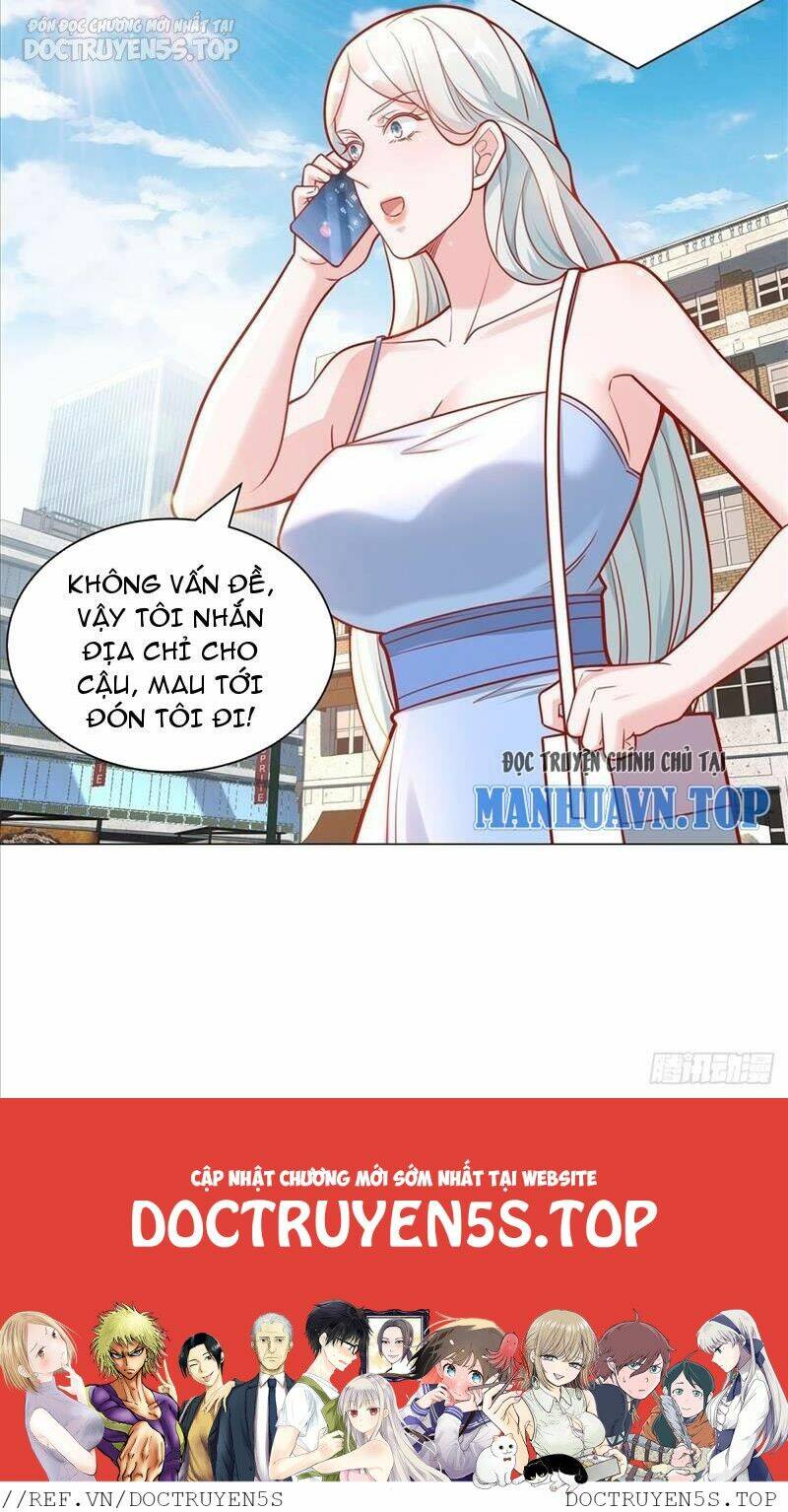 Tôi Là Tài Xế Xe Công Nghệ Có Chút Tiền Thì Đã Sao? - Chapter 34 - Page 39