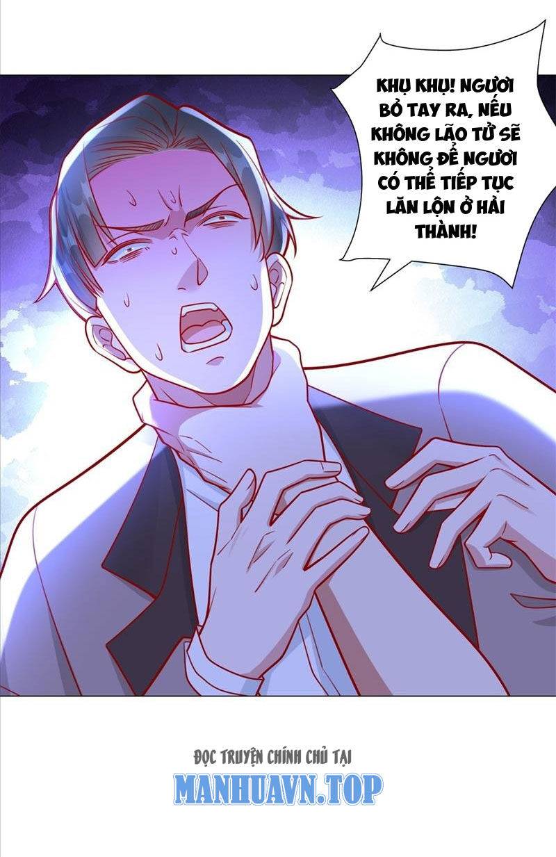 Tôi Là Tài Xế Xe Công Nghệ Có Chút Tiền Thì Đã Sao? - Chapter 37 - Page 39