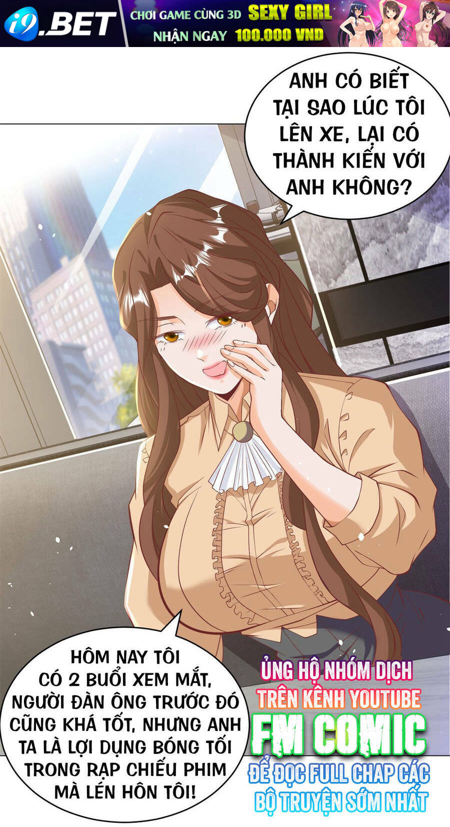 Tôi Là Tài Xế Xe Công Nghệ Có Chút Tiền Thì Đã Sao? - Chapter 4 - Page 33