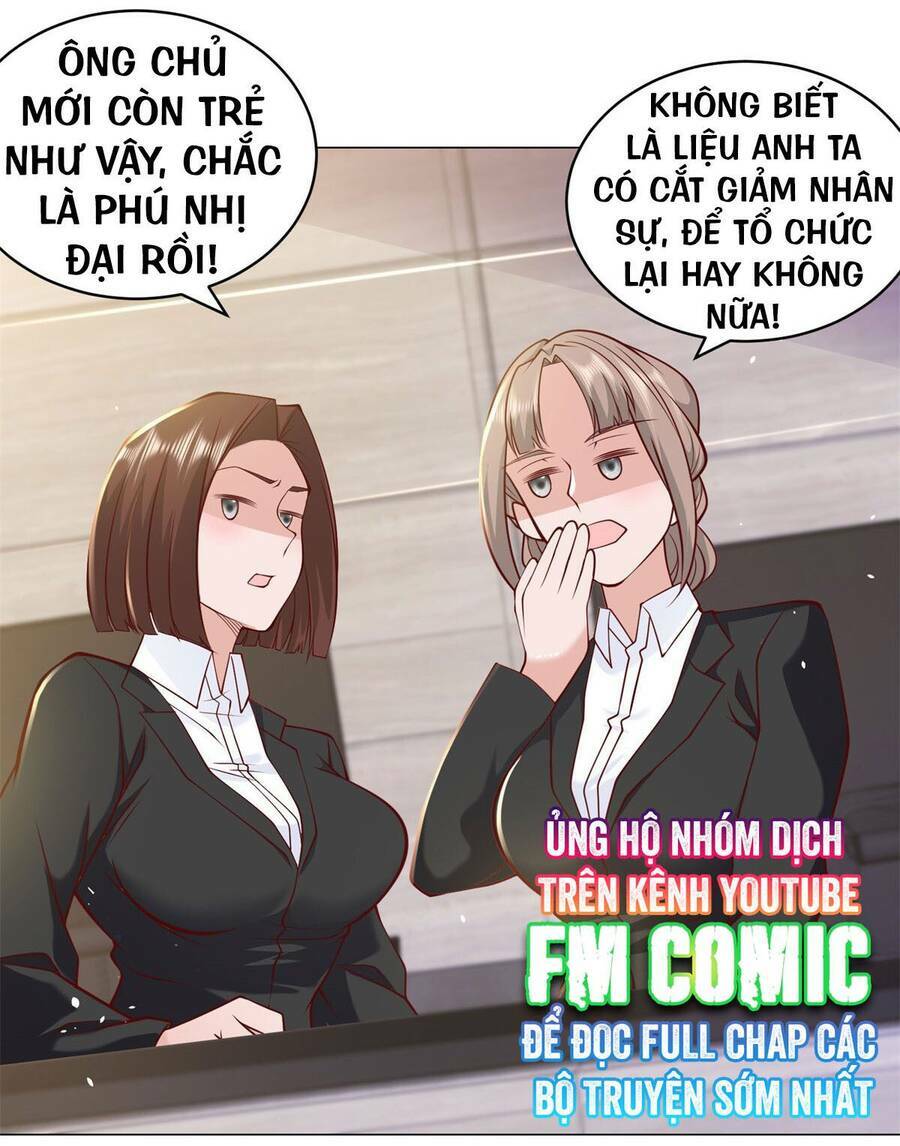 Tôi Là Tài Xế Xe Công Nghệ Có Chút Tiền Thì Đã Sao? - Chapter 5 - Page 35