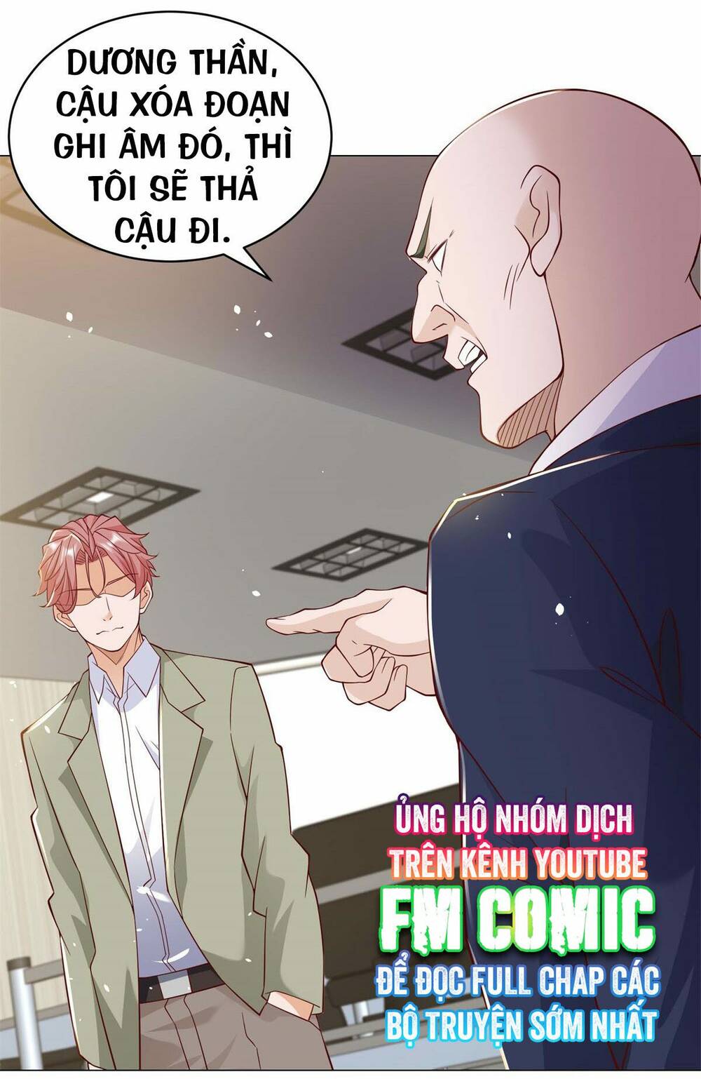 Tôi Là Tài Xế Xe Công Nghệ Có Chút Tiền Thì Đã Sao? - Chapter 6 - Page 33