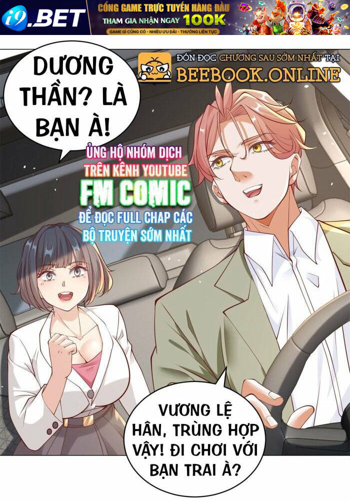 Tôi Là Tài Xế Xe Công Nghệ Có Chút Tiền Thì Đã Sao? - Chapter 8 - Page 32