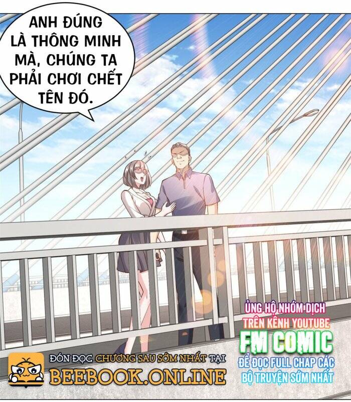 Tôi Là Tài Xế Xe Công Nghệ Có Chút Tiền Thì Đã Sao? - Chapter 9 - Page 38