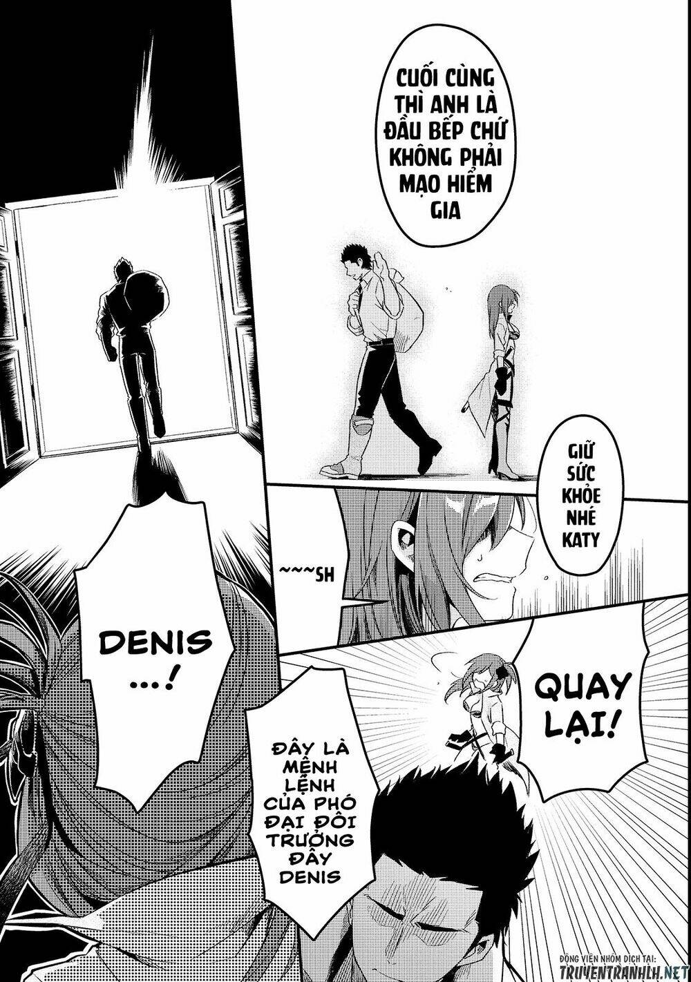 Tsuihousha Shokudou E Youkoso! - Chapter 1 - Page 17