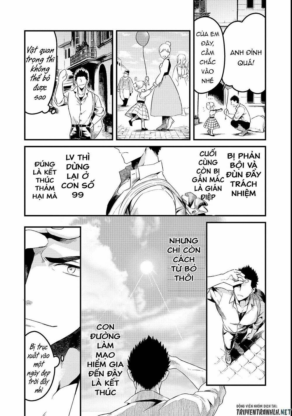 Tsuihousha Shokudou E Youkoso! - Chapter 1 - Page 20