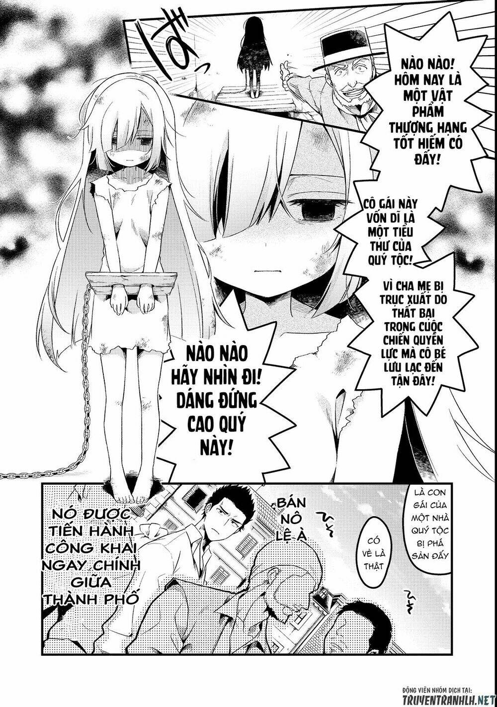 Tsuihousha Shokudou E Youkoso! - Chapter 1 - Page 24