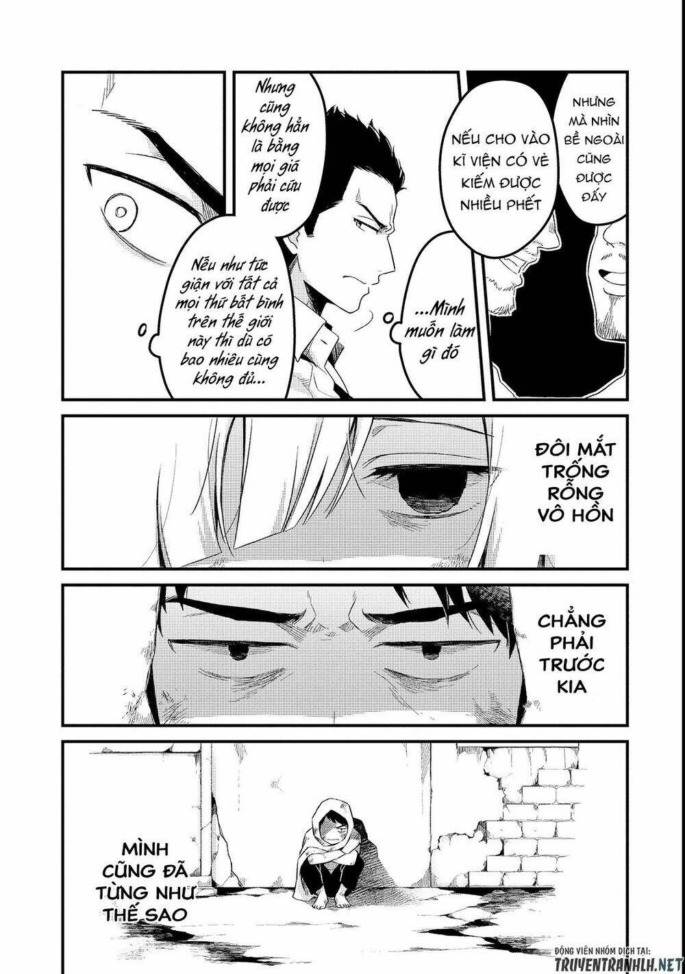 Tsuihousha Shokudou E Youkoso! - Chapter 1 - Page 25