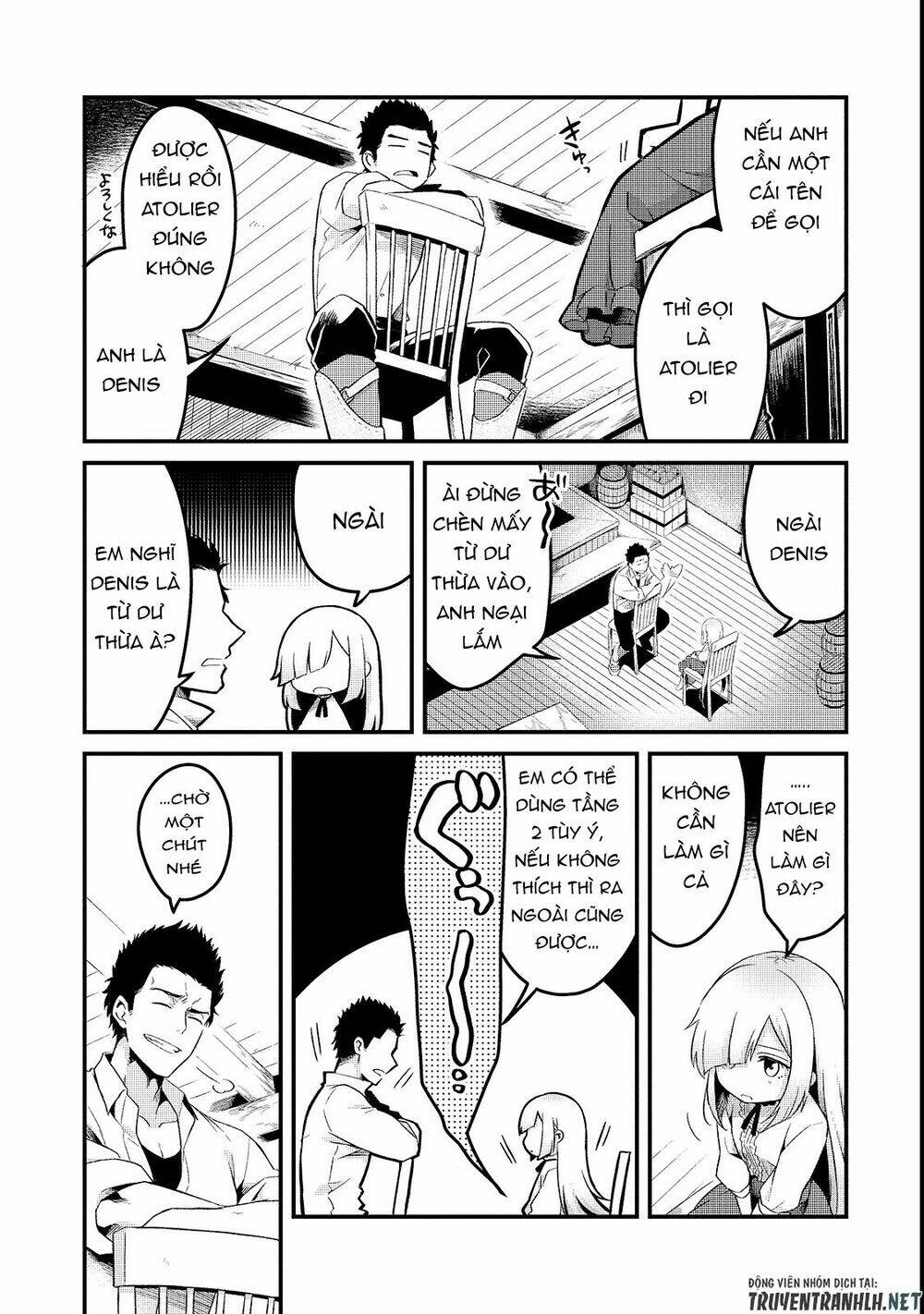 Tsuihousha Shokudou E Youkoso! - Chapter 1 - Page 29