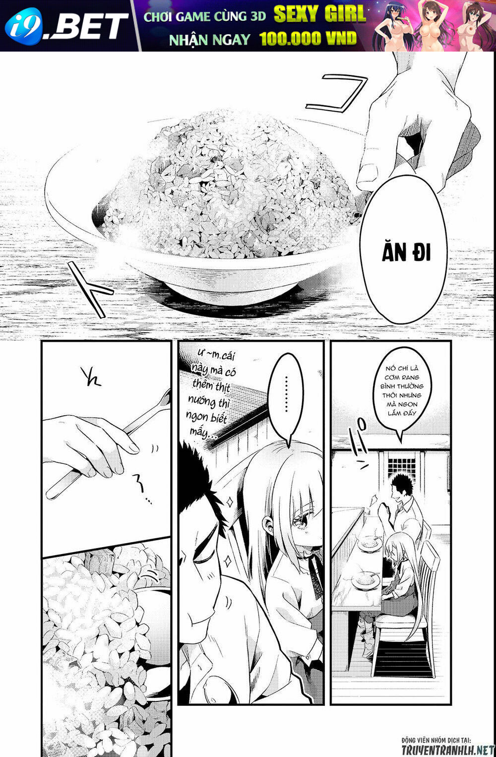 Tsuihousha Shokudou E Youkoso! - Chapter 1 - Page 30