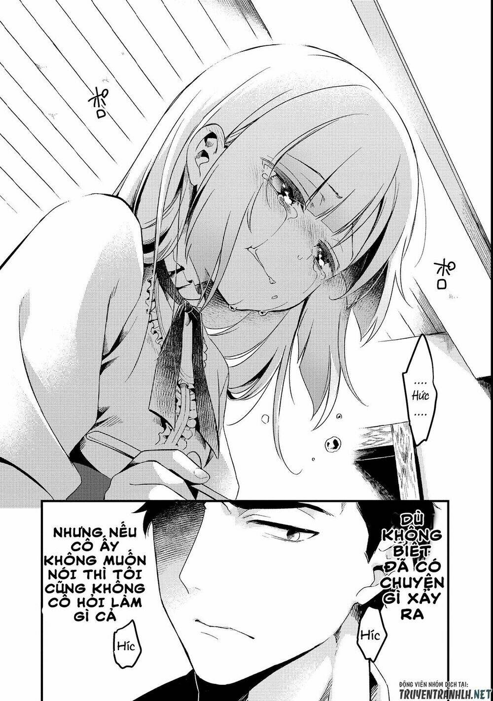 Tsuihousha Shokudou E Youkoso! - Chapter 1 - Page 32