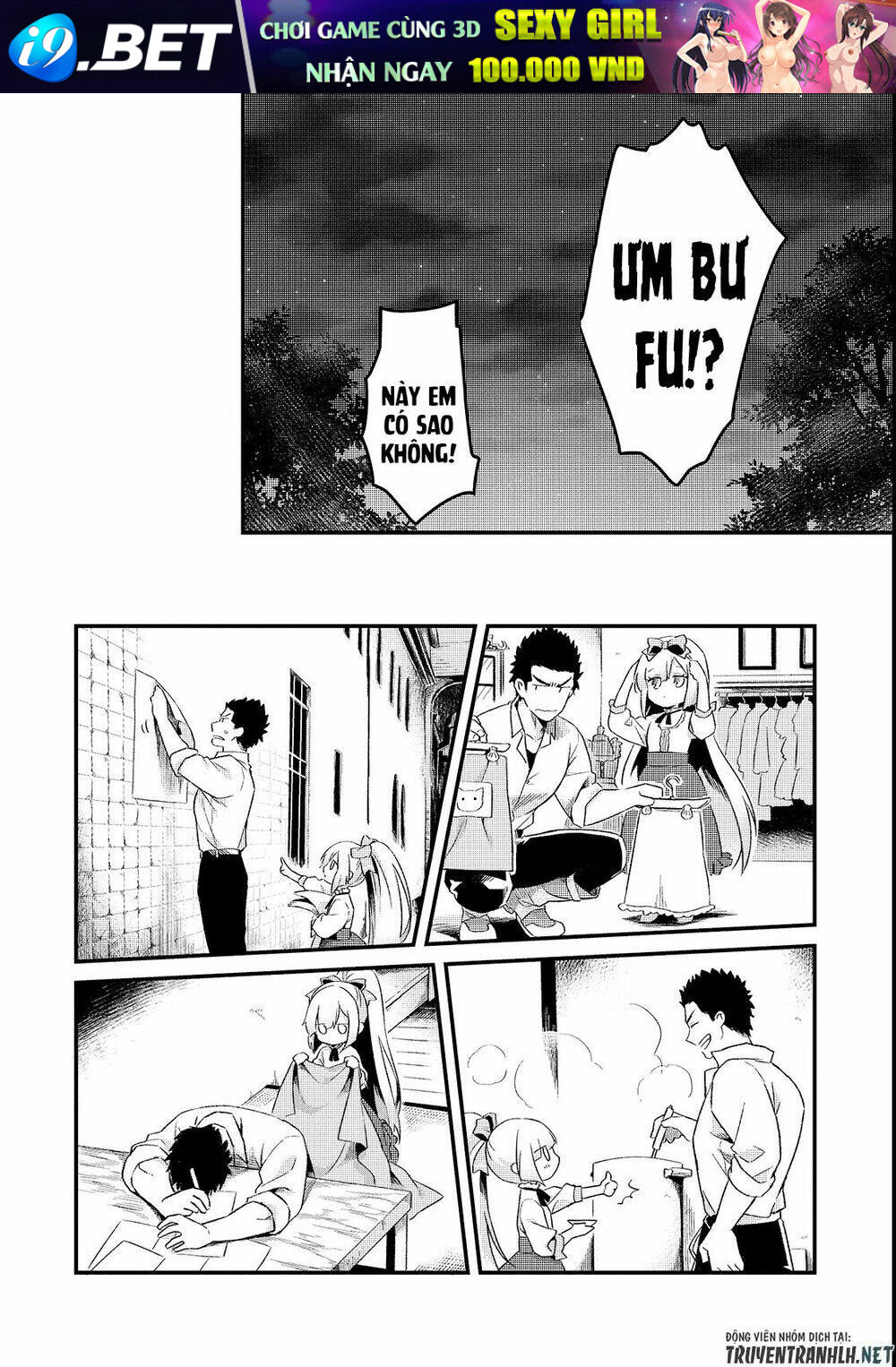 Tsuihousha Shokudou E Youkoso! - Chapter 1 - Page 34